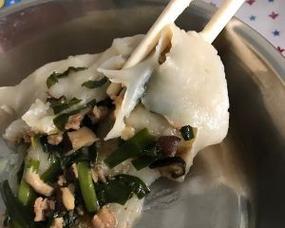 以圆印粄为主的烹饪技巧（一种独特的制粄方法，圆润的口感令人回味无穷）-第3张图片-美味行家