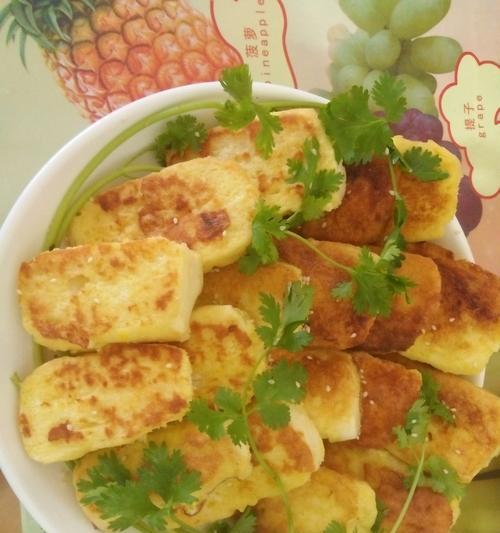 香煎或炸馒头片，美味简单的家常小吃（以馒头为主材料，加工简便，口感酥脆，营养丰富）-第3张图片-美味行家
