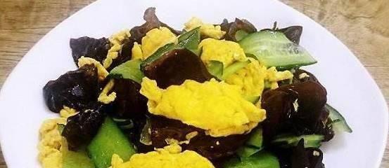 香葱虾米炒木耳（鲜美营养，家常好味）-第2张图片-美味行家