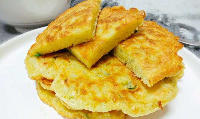 土豆丝鸡蛋摊饼的做法（一道简单易学的美食佳肴）-第1张图片-美味行家