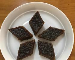 甜层层糕的制作方法（一步步教你做出口感绵软的美味糕点）-第3张图片-美味行家
