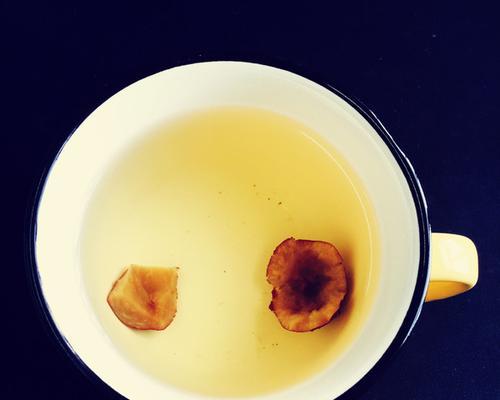 人参红枣茶的制作方法（神仙饮品，营养美味双享受）-第3张图片-美味行家