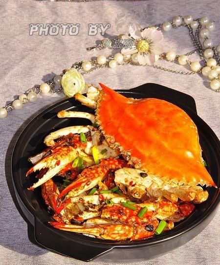 香辣小河蟹的制作方法（从采购到烹饪，教你制作美味香辣小河蟹）-第2张图片-美味行家