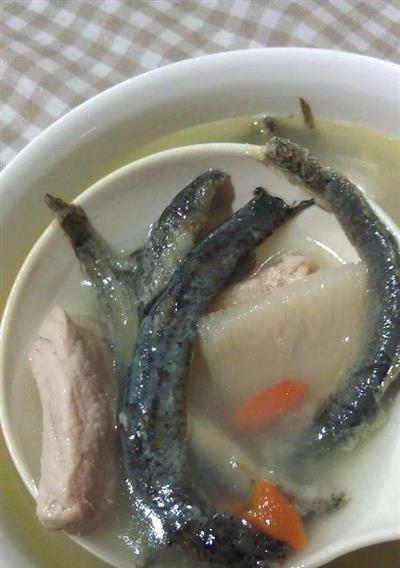 响螺泥鳅汤的制作方法（重庆特色美食，传承百年的味道）-第2张图片-美味行家