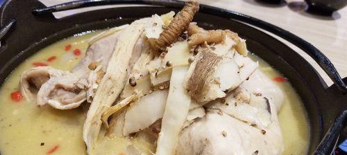 滋补养生，沙参冬瓜鸡汤的制作方法（美味佳肴，从厨房开始营养之旅）-第1张图片-美味行家