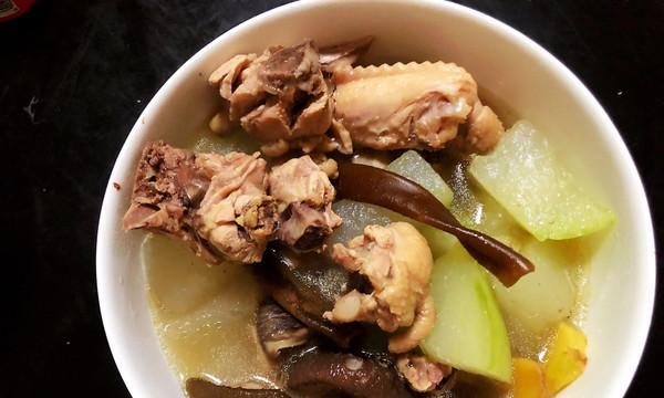 滋补养生，沙参冬瓜鸡汤的制作方法（美味佳肴，从厨房开始营养之旅）-第2张图片-美味行家