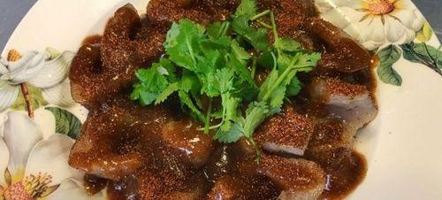 五英烩，美味不可挡（传统美食，烹饪技巧及口感探秘）-第1张图片-美味行家