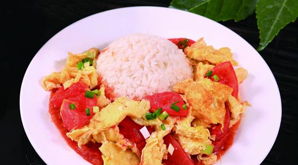 糖醋肉丸鸡蛋饭的制作方法（简单易学的家常美食）-第2张图片-美味行家
