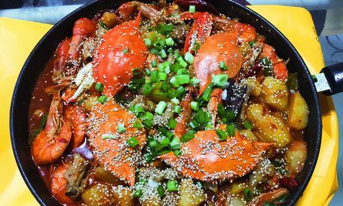 三点蟹肉酱煲——鲜美可口的家常美食（做法详解，学会轻松制作三点蟹肉酱煲）-第3张图片-美味行家