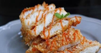 美味酥炸龙利鱼的做法（学会这个技巧，让你的龙利鱼变得更加美味！）-第3张图片-美味行家
