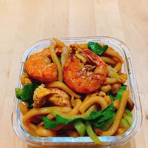 美食DIY（用简单步骤打造诱人口感，一次享受红蟹肉与乌冬面的完美结合）-第3张图片-美味行家