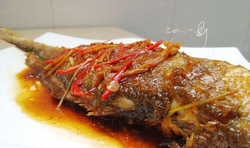香煎黄瓜鱼的做法（清爽口感，健康美味，快速上桌）-第2张图片-美味行家