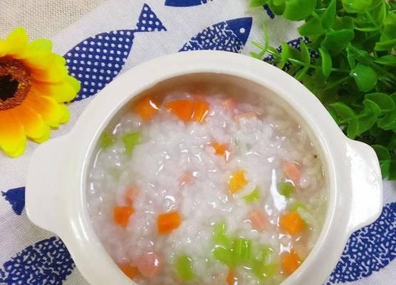 健康早餐之夏威夷果拌粥（丰富口感、易于消化的营养早餐）-第1张图片-美味行家