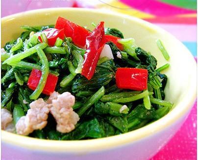 蒜蓉萝卜菜做法（营养美味的家常小菜）-第1张图片-美味行家