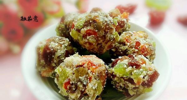 圣女果干的制作与使用（营养丰富，制作简单，美味可口）-第3张图片-美味行家