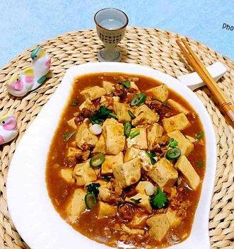 肉末盖浇豆腐的做法（一道口感丰富、营养均衡的家常菜）-第2张图片-美味行家