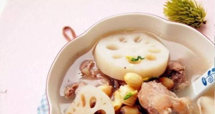 健康养生，莲藕汤不可缺！-第3张图片-美味行家