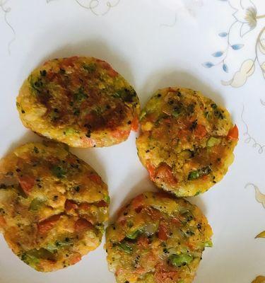 以西蓝花饼神奇的面粉，轻松做出美味小食（以西蓝花饼神奇的面粉，让你轻松挥洒厨艺创意）-第1张图片-美味行家