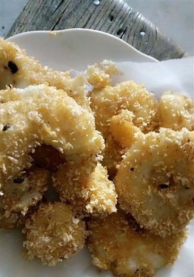 DIY甜甜苹果圈，让你在家也能品尝美味（简单易学的甜甜苹果圈做法，让你一学就会）-第1张图片-美味行家