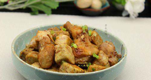 猪肉芋头烧，让你回味无穷（中式经典家常菜，口感柔嫩滑爽，营养丰富，健康美味）-第1张图片-美味行家