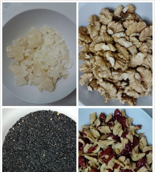 手工制作美味芝麻核桃糖（简单易学的做法，让您在家也能做出美味糖果）-第1张图片-美味行家