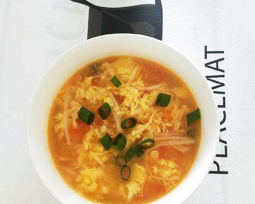 以西洋菜金针菇蛋花汤——绿色、营养、美味（以食材为荣，以健康为重）-第2张图片-美味行家