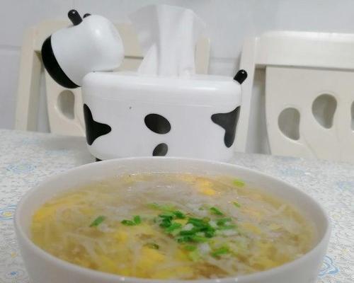 以西洋菜金针菇蛋花汤——绿色、营养、美味（以食材为荣，以健康为重）-第3张图片-美味行家