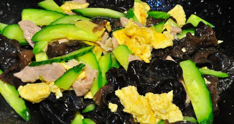 美味健康，以素炒木樨（用青菜和香料的完美组合，让你品尝到健康与美味的双重享受）-第2张图片-美味行家