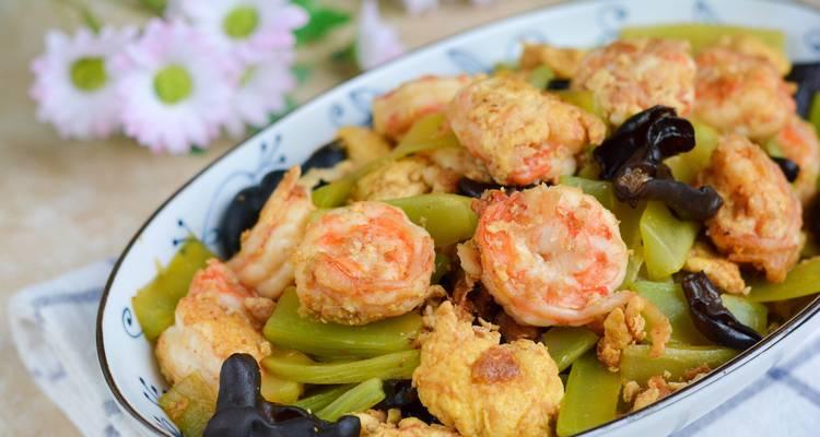 美味健康，以素炒木樨（用青菜和香料的完美组合，让你品尝到健康与美味的双重享受）-第3张图片-美味行家