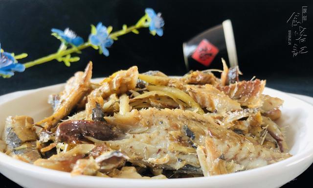 咸鱼干的制作方法（用咸鱼干做菜，让你的味蕾上瘾）-第2张图片-美味行家