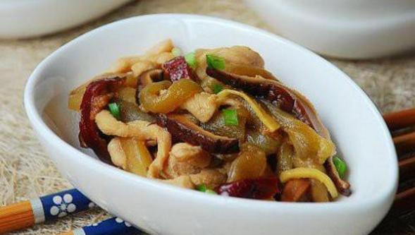 山药熬茄子，美味又健康（一道营养丰富的家常菜）-第2张图片-美味行家