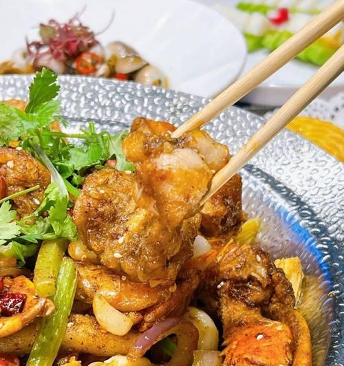 生猛龙虾的制作方法（煮法、调味、配菜全解析）-第2张图片-美味行家