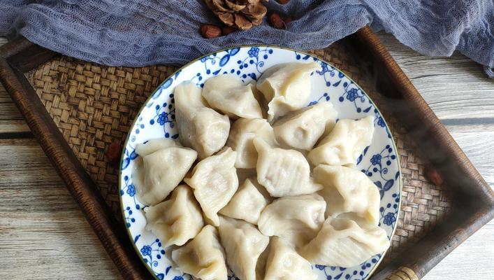 羊肉饺子的制作方法（领略北方的美食文化）-第3张图片-美味行家