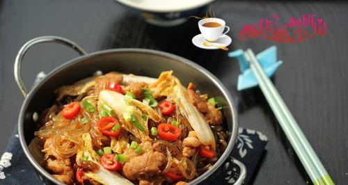 筒子骨煲娃娃菜，营养美味又健康（家常美食，让你吃出幸福感）-第2张图片-美味行家