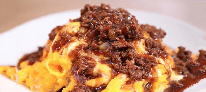 咸蛋包饭的制作方法（让你轻松享用美味的咸蛋包饭）-第1张图片-美味行家