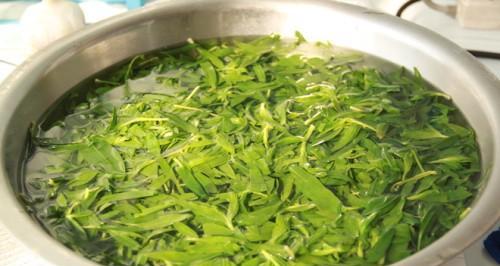 野菜包子的做法（以白蒿为主材料，教你如何制作美味的野菜包子）-第2张图片-美味行家