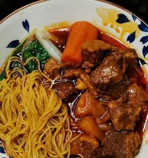 香酥盖面的做法（让你炸出超脆口感的秘密/香酥盖面的制作步骤详解）-第3张图片-美味行家
