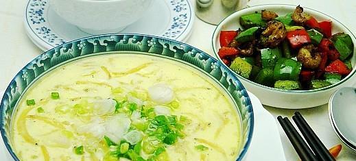 美味健康，肉末银鱼蒸蛋羹的做法！（家常菜肴，轻松制作，营养丰富，口感细腻。）-第2张图片-美味行家
