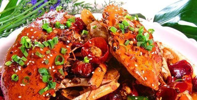 升级版螃蟹的烹饪方法（品尝美味，享受健康生活）-第1张图片-美味行家