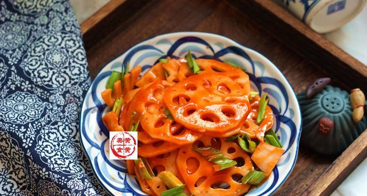 手把手教你做美味糖醋藕圆（传统美食新做法，营养美味轻松搞定）-第3张图片-美味行家