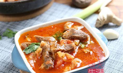 西红柿炖牛楠，领略家常美味（传统美食再现，营养丰富养生佳品）-第2张图片-美味行家