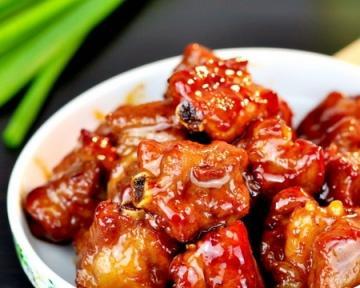 糖醋肉皮的制作方法（用简单的食材制作美味的糖醋肉皮）-第1张图片-美味行家