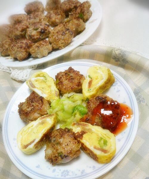 千层肉蛋卷，香脆可口，快来一起品尝吧！（千层肉蛋卷，香脆可口，快来一起品尝吧！）-第1张图片-美味行家