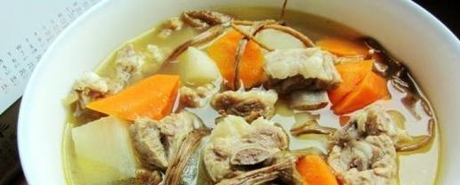 营养美味，药膳排骨汤制作大全（做法详解，让你轻松煮出滋补汤品）-第2张图片-美味行家