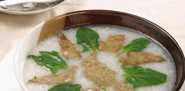 美味又健康的肉丝菠菜米粥（做法简单易学，营养丰富美味可口）-第1张图片-美味行家