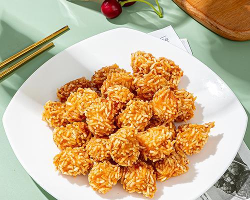 糖醋鸡肉丸的做法大揭秘（15个步骤教你做出口感绝佳的糖醋鸡肉丸）-第1张图片-美味行家