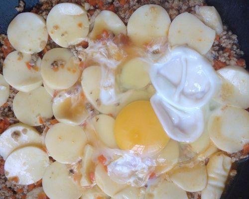 以蟹足棒日本豆腐为主材料的美食制作方法-第1张图片-美味行家