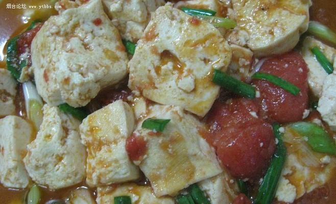 掌握虾酱豆腐的做法（香气扑鼻，鲜美可口的经典家常菜）-第3张图片-美味行家