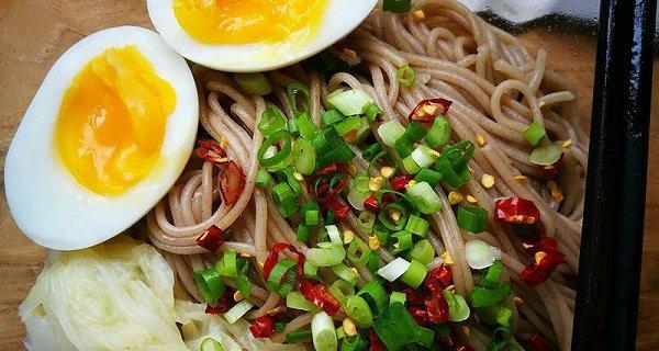 素臊子荞麦面做法大全（一份清香、一份口感，家常好味道）-第2张图片-美味行家