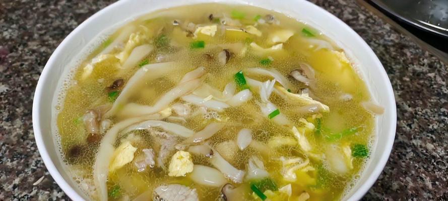 美食之旅（中华传统美食，营养丰富，口感鲜美，厨艺不难，适合家庭烹饪。）-第2张图片-美味行家